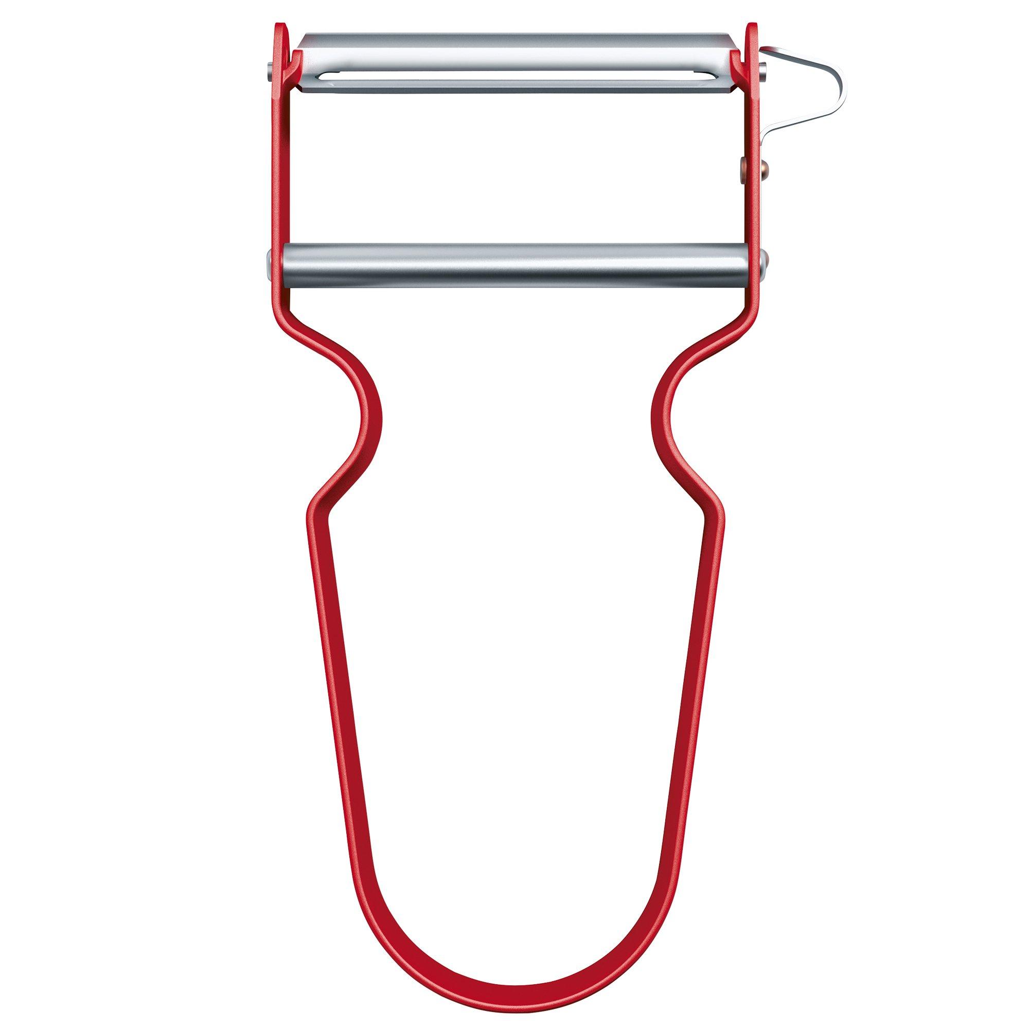 Obieraczka Victorinox REX Peeler 6.0900.1, aluminium, czerwona