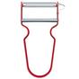 Image for Victorinox REX Peeler 6.0900.1 peeler aluminium red