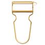 Bild für Victorinox REX Golden Peeler 6.0900.88 Sparschäler 24 Karat gold