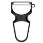 Afbeelding voor Victorinox RAPID Peeler 6.0933.3 dunschiller microkartel zwart