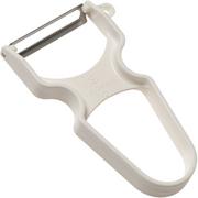 Victorinox RAPID Peeler 6.0933 pelador microdentado blanco