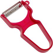 Victorinox RAPID Peeler 6.0934.1 julienne red