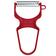 Afbeelding voor Victorinox RAPID Peeler 6.0934.1 julienne rood