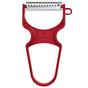 Afbeelding voor Victorinox RAPID Peeler 6.0934.1 julienne rood