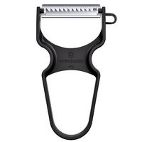 Image for Victorinox 6.0934.3 RAPID Peeler, julienne black