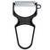 Afbeelding voor Victorinox 6.0934.3 RAPID Peeler, julienne zwart