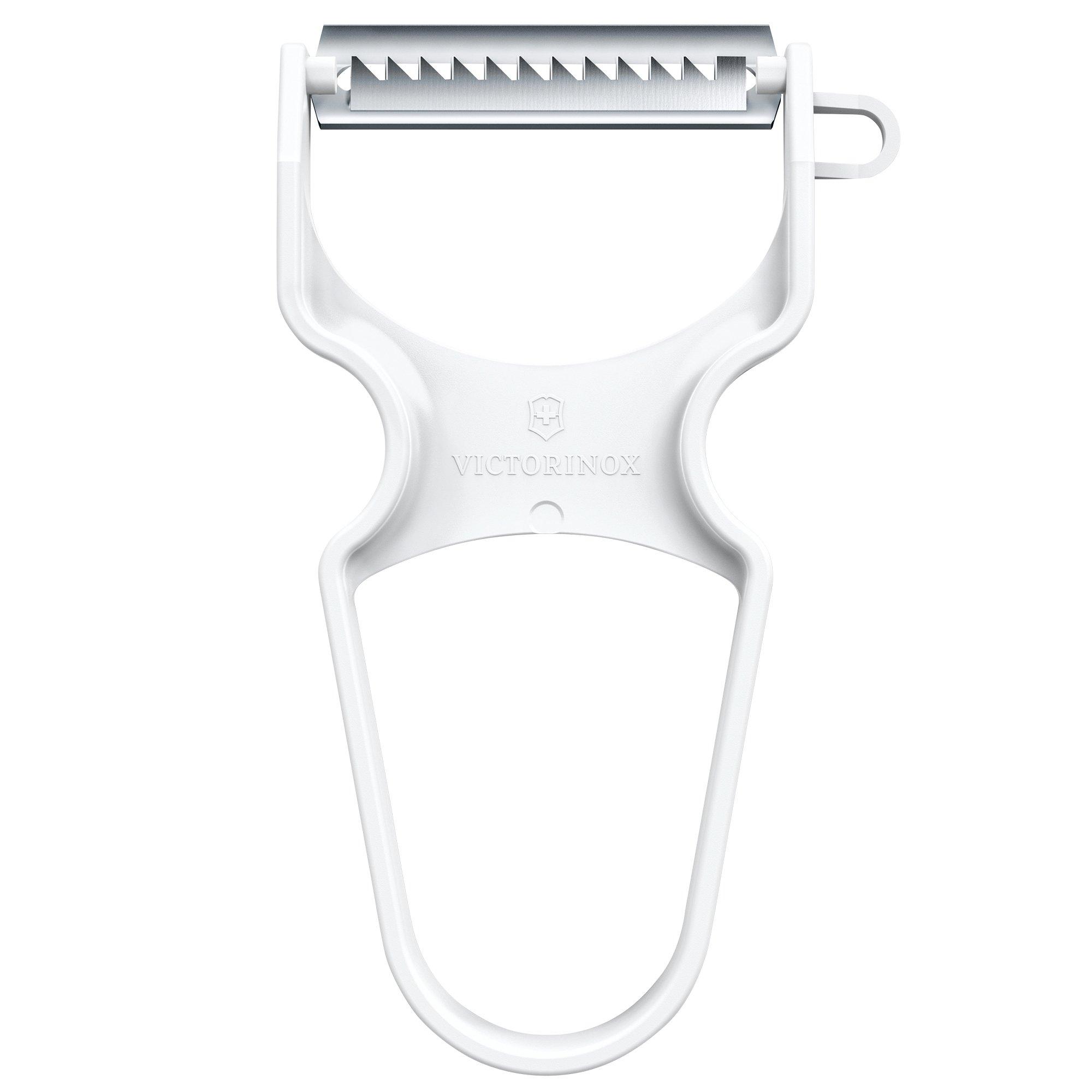 Victorinox RAPID Peeler 6.0934 Sparschäler Julienne weiß