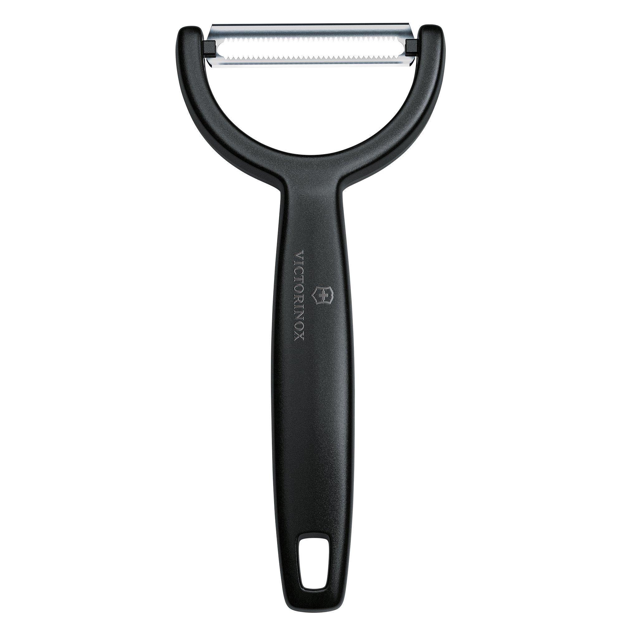 Victorinox Ypso 6.0963.3 Sparschäler Schwarz