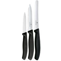 Afbeelding voor Victorinox SwissClassic groentemesjes, set van 3, 6.7113.34