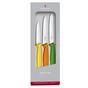 Image for Victorinox SwissClassic vegetable knife set, set of 3, 6.7116.31G