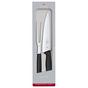 Image for Victorinox SwissClassic 6.7133.2G 2-piece carving set, black
