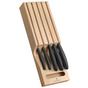 Image for Victorinox SwissClassic 6.7143.5, 6-piece knife set including in drawer knife holder