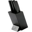 Victorinox Swiss Modern 6-delige messenset zwart, 6.7186.63