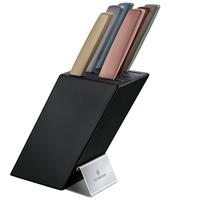 Immagine per Victorinox Swiss Modern set di coltelli, 6-pezzi vari colori, 6.7186.66