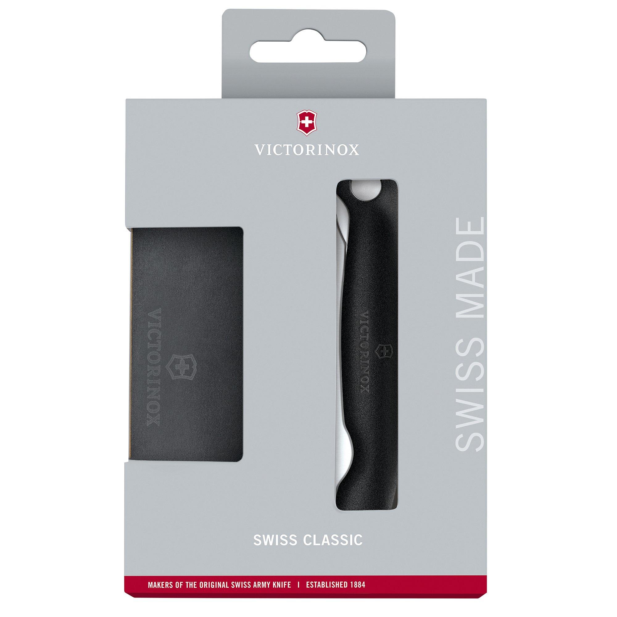 Victorinox Swiss Classic 2-teiliges Set schwarz, 6.7191.F3