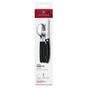 Image for Victorinox Swiss Classic Picnic Set 6.7193.3F Black, 3-piece cutlery set