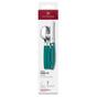 Image for Victorinox Swiss Classic Picnic Set 6.7194.3FC1 Green, 3-piece cutlery set