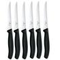 Bild für Victorinox SwissClassic 6.7233.6, 6-teiliges Steakmesserset, schwarz