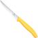 Bild für Victorinox Swiss Classic Steak & Pizza Knife 6.7238.C1 Wavy, Yellow, Steakmesser Wellenschliff