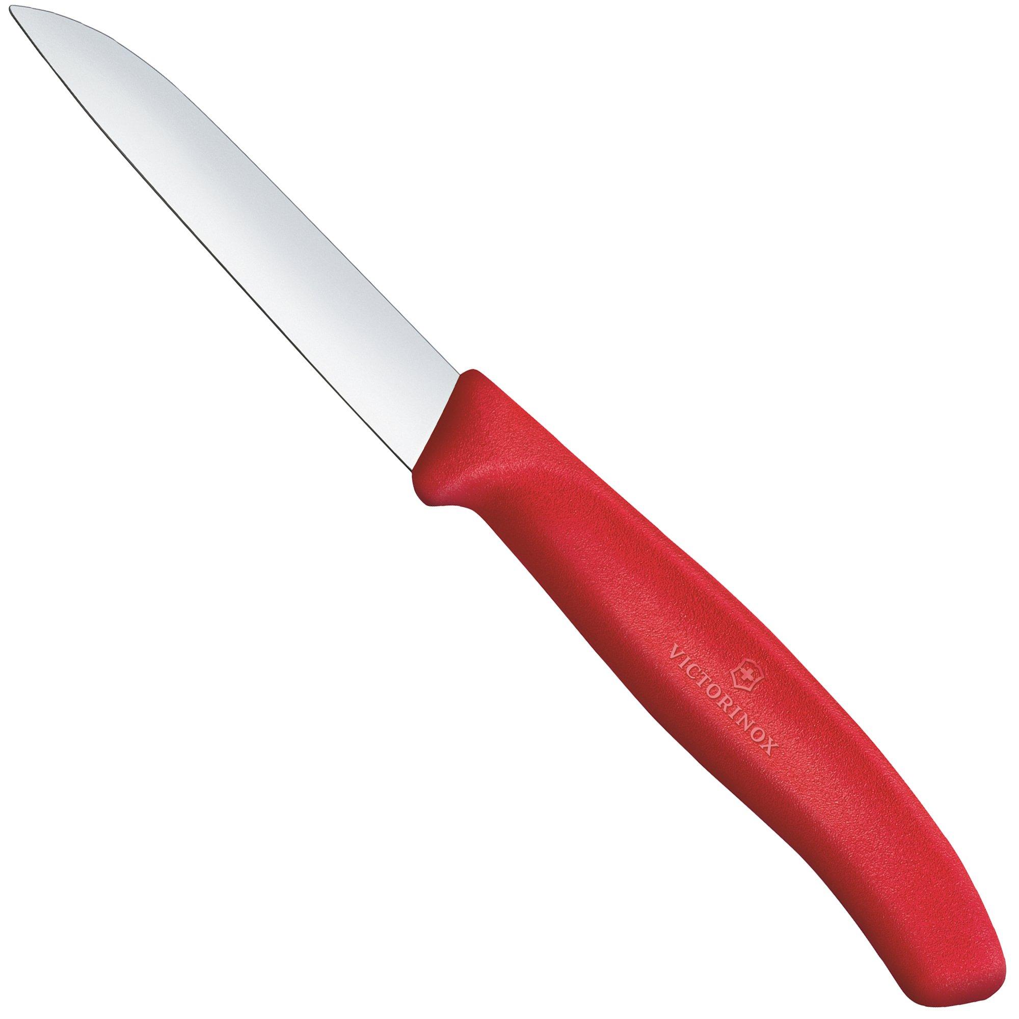 Victorinox Swiss Classic 6.7401.C1 Straight, Red, groentemes