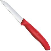 Image pour Victorinox Swiss Classic 6.7401.C1 Straight, Red, couteau à légumes
