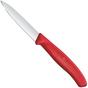 Image for Victorinox Swiss Classic 6.7601.C1 Straight, Red, vegetable knife