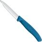 Image pour Victorinox Swiss Classic 6.7602.C1 Straight, Blue, couteau à légumes