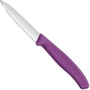 Image for Victorinox Swiss Classic 6.7605.C1 Straight, Purple, vegetable knife