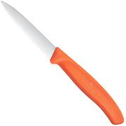 Image pour Victorinox Swiss Classic 6.7639.C1 Wavy, Orange, couteau à légumes dentelé