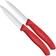 Bild für Victorinox Swiss Classic 6.7691.2C1 Straight/Wavy, Red, Gemüsemesser Set, 2-teilig, 8 cm