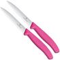 Bild für Victorinox SwissClassic Gemüsemesser mit Wellenschliff/glatt 10 cm, 2er Set, VT6-7796-L5B