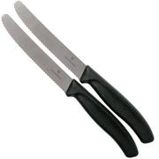 Victorinox SwissClassic Tomatenmesser, 2er Set, 6-7833-B