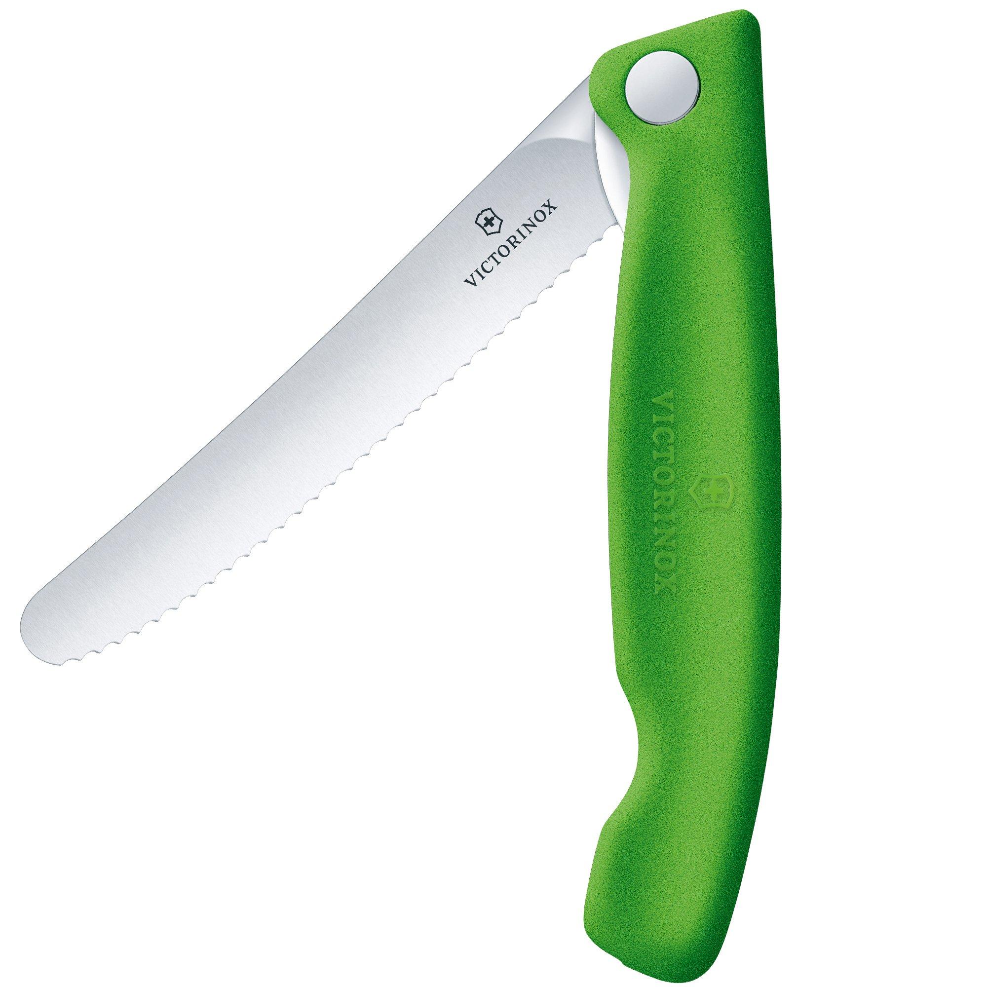 Victorinox SwissClassic 6.7831.FB serrated foldable vegetable
