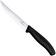 Bild für Victorinox Swiss Classic Steak & Pizza Knife 6.7933 Wavy, Black, Steakmesser, Wellenschliff, 12 cm