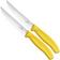 Image pour Victorinox SwissClassic couteaux à steak/pizza jaune, set de 2 6.7936.12L8B