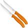 Afbeelding voor Victorinox SwissClassic pizza-/steakmes oranje, set van 2, 6.7936.12L9B