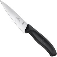 Image for Victorinox SwissClassic 6.8003.12G paring knife 12 cm, black