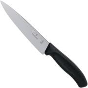 Victorinox SwissClassic 6.8003.15G Universalmesser 15 cm, schwarz