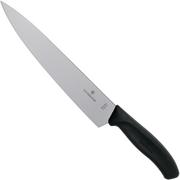 Victorinox SwissClassic 6.8003.22G Fleischmesser 22 cm, schwarz