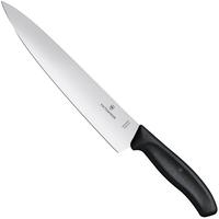Bild für Victorinox SwissClassic 6.8003.22G Fleischmesser 22 cm, schwarz