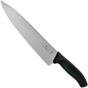 Victorinox SwissClassic 6.8003.25G cuchillo para trinchar 25 cm, negro