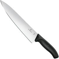 Image for Victorinox SwissClassic 6.8003.25G carving knife 25 cm, black