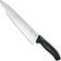 Image for Victorinox SwissClassic 6.8003.25G carving knife 25 cm, black