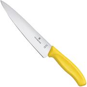 Afbeelding voor Victorinox SwissClassic 6.8006.19L8B Yellow, koksmes, 19 cm, geel