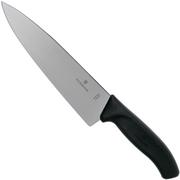 Victorinox SwissClassic 6.8063.20G cuchillo de chef 20 cm, negro