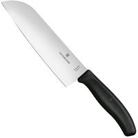 Afbeelding voor Victorinox SwissClassic 6.8503.17B Black, santoku, 17 cm, zwart