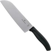 Victorinox SwissClassic 6.8503.17G Santoku 17 cm, preto