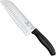 Afbeelding voor Victorinox SwissClassic 6.8523.17G Black, santoku met kuiltjes, 17 cm, zwart