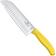 Afbeelding voor Victorinox SwissClassic 6.8526.17L8B Yellow, santoku met kuiltjes, 17 cm, geel