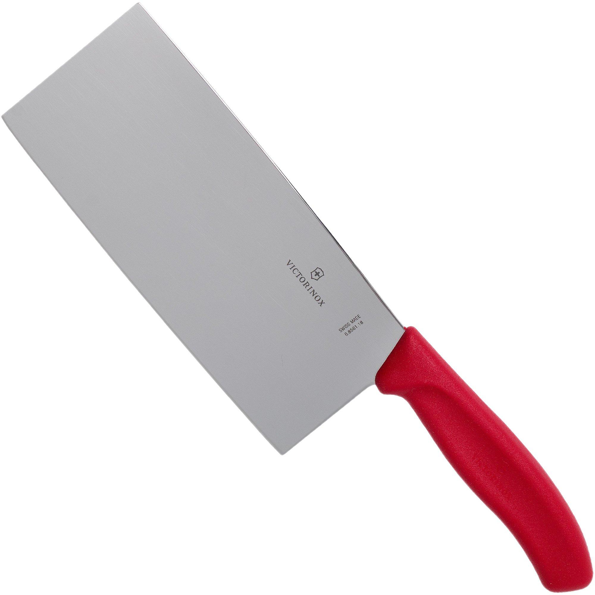 Victorinox Chinese Chef's Knife / chinese vegetable cleaver cai dao -  5.4063.18 